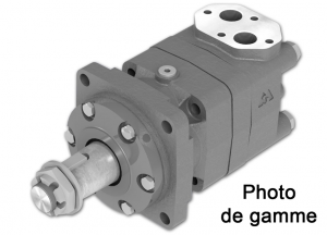 MOTEUR ORBITAL TYPE MT 500 SL RS NPN/PNP  (TACHIMETRIQUE)