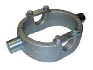 BERCEAU N° 2 ZINGUE DIAM 135 DIAM FIX 112