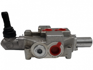 Distributeur monobloc MB 60 1 élément tiroir/commande E3 + levier
