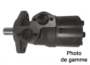 MOTEUR ORBITAL CMP  250cm  Arbre cannelé Ø1''