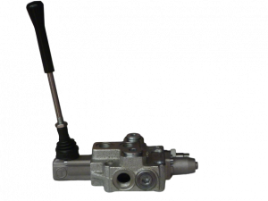 Distributeur monobloc MB 35 1 élément tiroir/commande A3 + levier