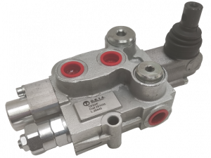 Distributeur monobloc MB 25 1 élément tiroir/commande A423 + levier