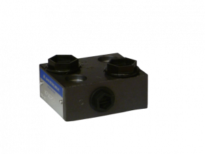 Valve sélectrive flasquable3/4 + pilot frein KPWT 250