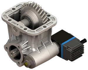 PTO POST DROITE I-MAG DAILY ZF6-S380/400 3 TROUS