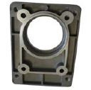Bride groupe 3,5/4 pour pompe SAE B 13 dents + vis
