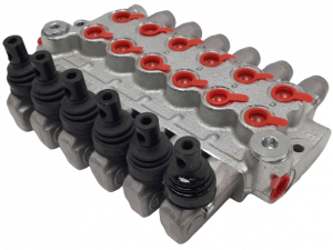 DISTRIBUTEUR MB 25/6 E3E3C3C3C3C3 ZINGUE + LEVIER