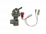 CDE PTO PNEUMATIQUE 1 LEVIER+VOYANT