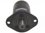 MOTEUR ORBITAL MM F 32cm  Arbre cylindrique Ø16 - orif.arrière