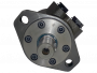 MOTEUR FREIN B/MR 100cm Arbre cylindrique Ø25