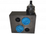 Limiteur de pression simple - MS KPES 50-210 bar