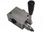 Distributeur + LP  pour MP MR - BDR 1/2'' - 3 positions