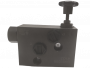 Valve limiteur de débit réglable flasquable  MS BVS 1/2'' fonte