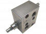 Valve d'équilibrage double  - MP MR