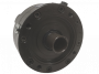 Frein à disque type LBS 289/63 pour moteur MSS - arbre cylindrique Ø32