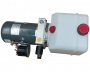 Minicentrale éco horizontale +EV 24VCC 1.6KW 2.1CC avec réservoir 6L Plastique LP150b