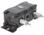 Diviseur de débit à engrenages fonte FG - 2 éléments - valves différentielles 4,23 cm3