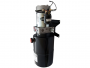 Minicentrale HYDRONIT 24V 2200W avec pompe 2cc et réservoir 12 litres cylindrique en acier (P et T en 1/4")