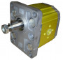 Moteur à engrenages XV-2M 8,4 cm3 SAE A rotation à gauche base Ø82.5 avec O-ring