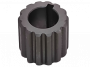 Bague groupe 2 pour pompe groupe 2 - arbre conique Ø1 1/8 - clavette 3,17cm - 14 dents