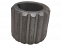 Bague groupe 2 pour pompe groupe 2 - arbre conique Ø1 1/8 - clavette 4cm - 15 dents