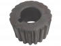 Bague groupe 3,5 pour pompe groupe 3 - arbre conique Ø1 1/8 - clavette 4cm - 20 dents