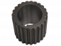 Bague groupe 4 pour pompe groupe 3,5 - arbre conique Ø1 1/8  - 23 dents