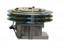 Embrayage électromagnétique 12V - groupe 1/2 - 21mKG- réversible