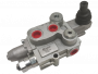 Distributeur monobloc MB 25 1 élément tiroir/commande A213 + levier