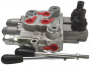 Distributeur monobloc MB 25 2 éléments tiroirs/commandes A1E1 + levier