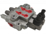 Distributeur monobloc MB 35 2 éléments tiroirs/commandes A1A1 + levier