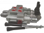Distributeur monobloc MB 60 2 éléments tiroirs/commandes A1A1 + levier