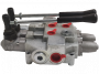 Distributeur monobloc MB 60 2 éléments tiroirs/commandes A1E1 + levier