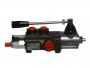 DISTRIBUTEUR DM 40 FENDEUSE DE BUCHES - 1 élément - U5 + LEVIER