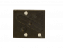 PLAQUE FERMETURE DISTRIBUTEUR 348