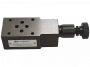 VALVE CETOP 3 MODULAIRE SIMPLE LIMITEUR DE PRESSION SUR B VERS T