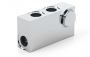 Clapet anti-retour double piloté 3/8" VBPDE 3/8"L CMP/FLV