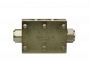 Clapet anti-retour double piloté flasquable type VBPDE FLV 3/8'' sans base