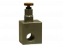 Limiteur de pression simple type VMPT 3/4" - 35-350b + volant
