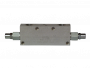 VALVE EQUILIBRAGE OWC "DE" 3/8"-1:4,25 350bars Flasq Corps Alu
