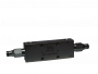 VALVE EQUILIBRAGE WB CCN "DE" 3/8"-1:4,25 350bars ACIER