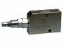Valve d'équilibrage simple type VBCD/SE 3/8"