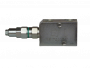 Valve d'équilibrage simple drainage interne type VBCD-SE-CC 3/8"
