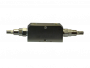 Valve d'équilibrage double type VBCD-DE 3/8"
