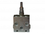 Limiteur de pression double anticavitation type VAUAC 1/2" - 1 vis de réglage