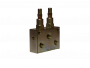 Limiteur de pression double + retour type VMPD 3/8" - 10-180b
