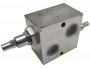 Limiteur de pression double type VAU 1" - 50-400b