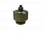 Cartouche clapet parachute type CVP 1/2'' - perçage 1mm - réglage 2,5mm