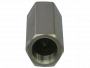 Clapet parachute progressif type VPCC 1/4'' + manchon MFF