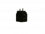 BOBINE EC36 - 22W - 12VCC  Ø13 long 38.5