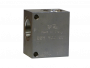 BLOC EV 1'' A CLAPET CAVITE CE-114-N AVEC SECOURS